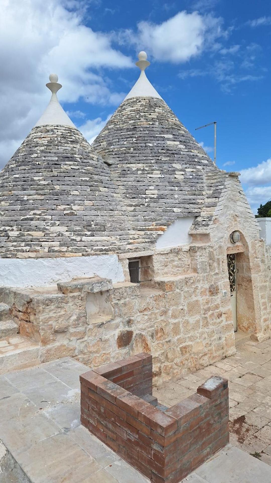Trullo Masiello Putignano Exterior photo